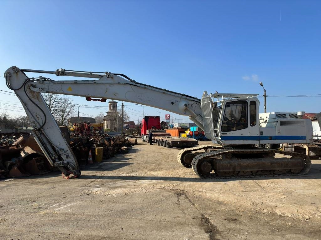 Liebherr R934B S-HD - Екскаватор для знесення: фото 3 Liebherr R934B S-HD - Екскаватор для знесення: фото 3