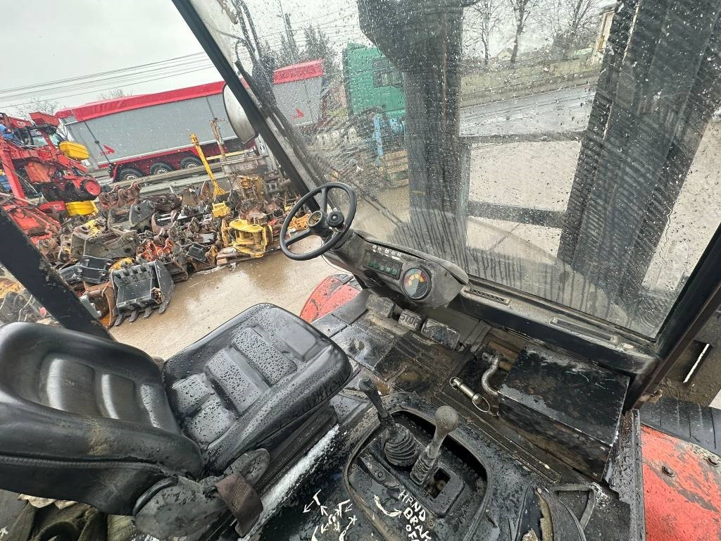 Дизельний навантажувач Linde H70D: фото 7 Дизельний навантажувач Linde H70D: фото 7