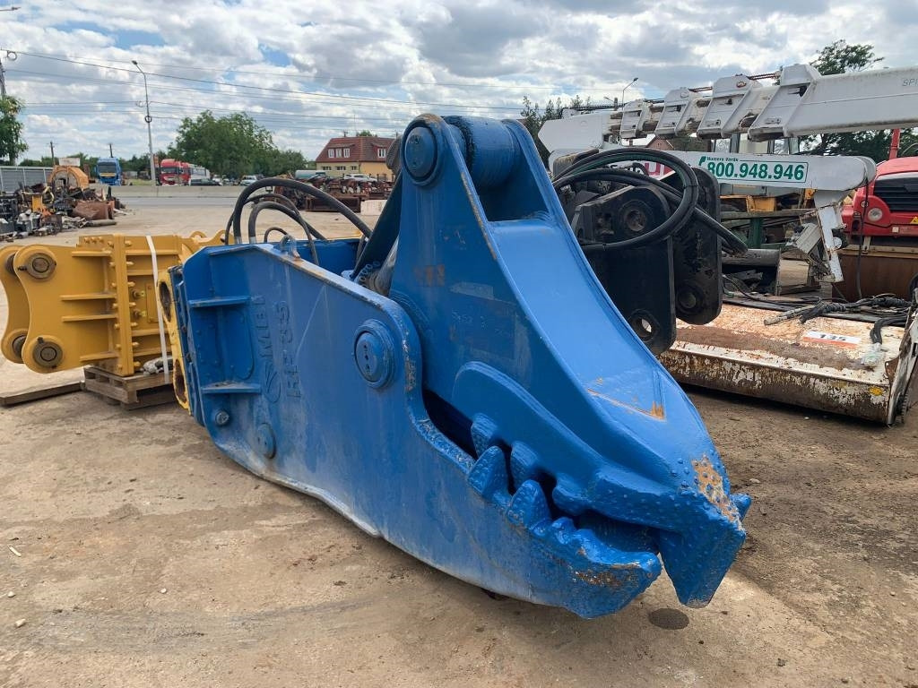 MBI RP35 - Гідроножиці в категорії Будівельна техніка: фото 3 MBI RP35 - Гідроножиці в категорії Будівельна техніка: фото 3