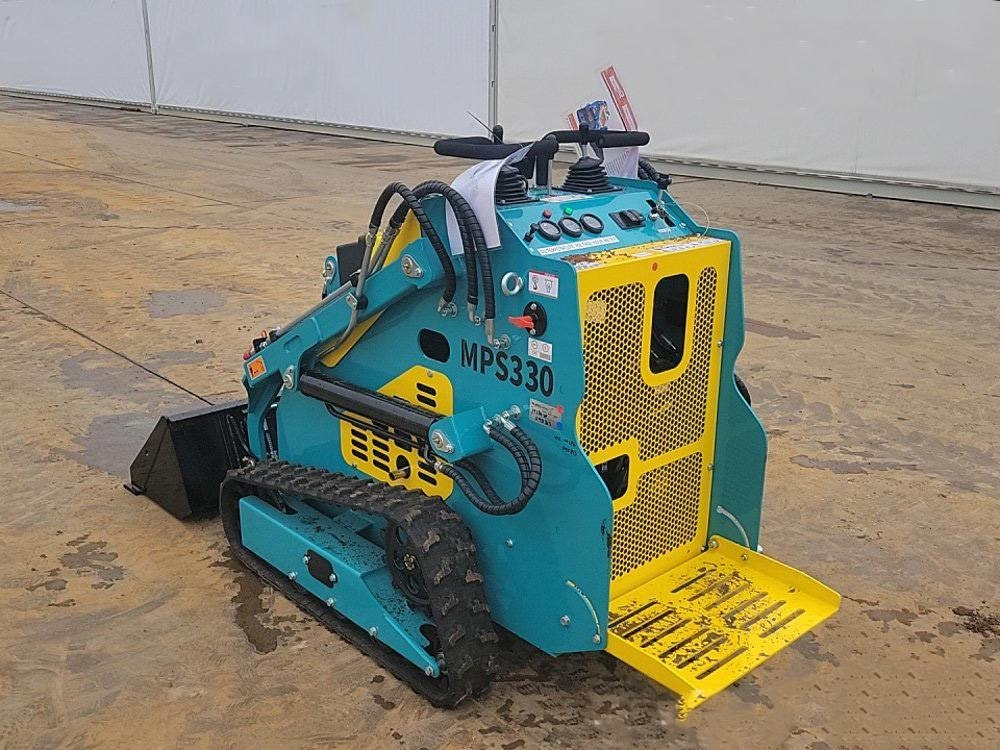 Machpro MPS330 - Міні-навантажувач: фото 3 Machpro MPS330 - Міні-навантажувач: фото 3