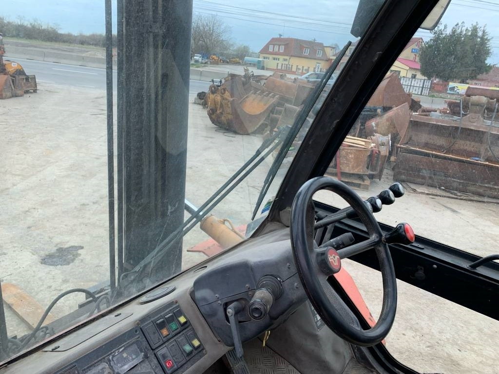 Навантажувач підвищеної прохідності Manitou MSI 50: фото 8 Навантажувач підвищеної прохідності Manitou MSI 50: фото 8