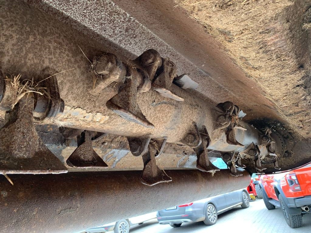 McConnel 230 - Косарка-подрібнювач/ Мульчер: фото 4 McConnel 230 - Косарка-подрібнювач/ Мульчер: фото 4