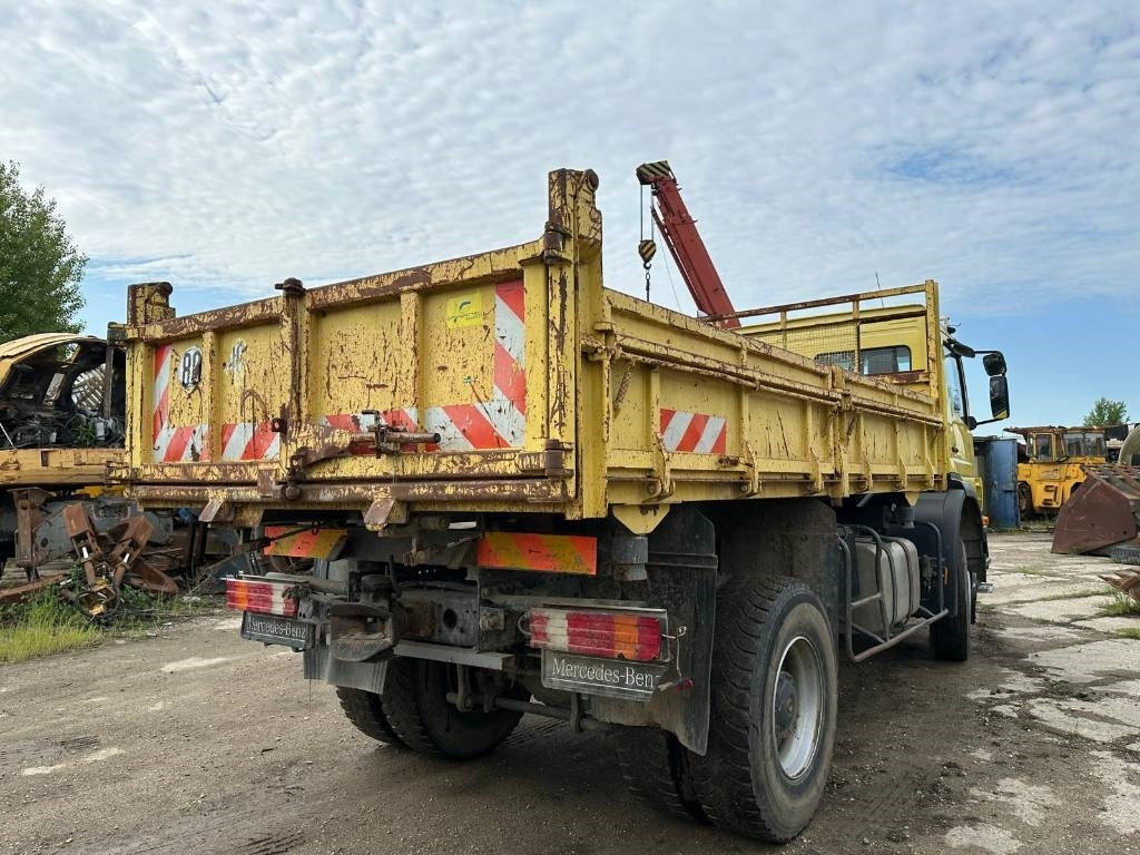 Mercedes-Benz Atego 1828 - Самоскид вантажівка: фото 5 Mercedes-Benz Atego 1828 - Самоскид вантажівка: фото 5