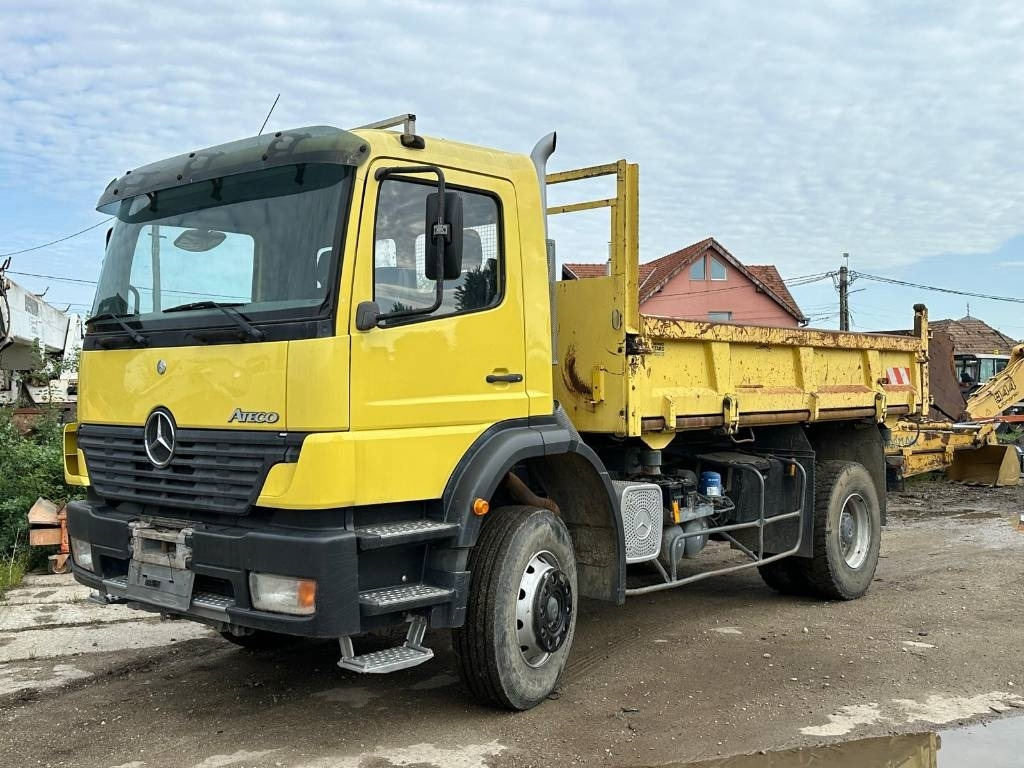 Mercedes-Benz Atego 1828 - Самоскид вантажівка: фото 1 Mercedes-Benz Atego 1828 - Самоскид вантажівка: фото 1