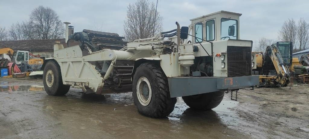 Michigan 110HT - Скрепер: фото 2 Michigan 110HT - Скрепер: фото 2