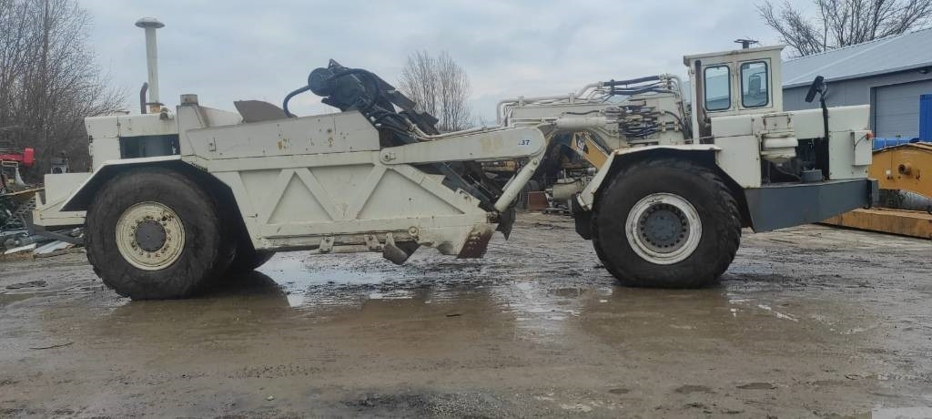 Michigan 110HT - Скрепер: фото 3 Michigan 110HT - Скрепер: фото 3