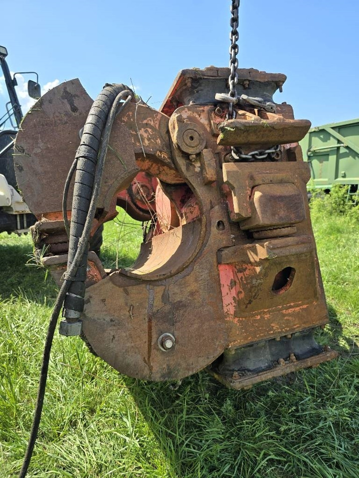 Movax SP60F PILE DRIVER - Палебійна установка: фото 4 Movax SP60F PILE DRIVER - Палебійна установка: фото 4
