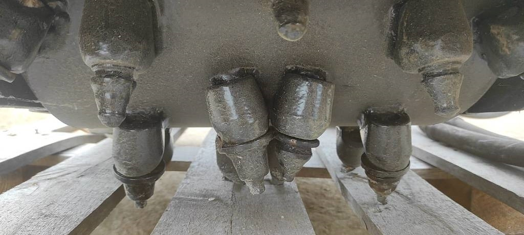 Навісне обладнання в категорії Асфальтоукладальні машини Road Planner 2021: фото 6