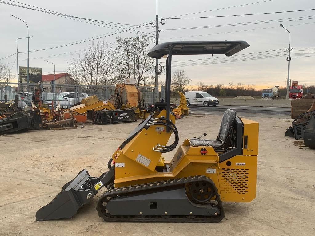 Newrick ZW480 - Міні-навантажувач: фото 5 Newrick ZW480 - Міні-навантажувач: фото 5