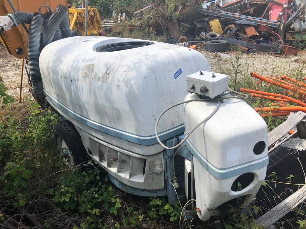 Nicolas TTZ Thomas - Аплікатор для внесення добрив в грунт: фото 1 Nicolas TTZ Thomas - Аплікатор для внесення добрив в грунт: фото 1