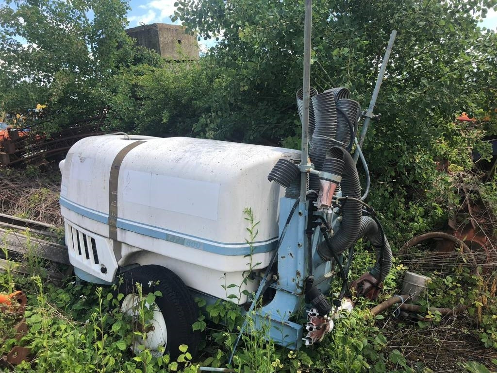 Nicolas TTZ Thomas - Аплікатор для внесення добрив в грунт: фото 2 Nicolas TTZ Thomas - Аплікатор для внесення добрив в грунт: фото 2