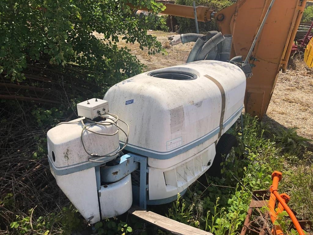 Nicolas TTZ Thomas - Аплікатор для внесення добрив в грунт: фото 4 Nicolas TTZ Thomas - Аплікатор для внесення добрив в грунт: фото 4