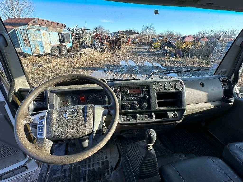 Nissan NT500  в лізинг Nissan NT500: фото 10