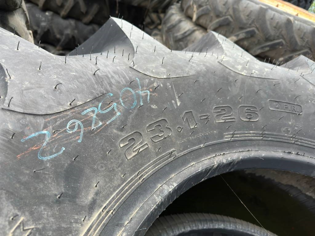 Pirelli 23.1/26 Harvester Tyres - Шина в категорії Сільськогосподарська техніка: фото 2 Pirelli 23.1/26 Harvester Tyres - Шина в категорії Сільськогосподарська техніка: фото 2