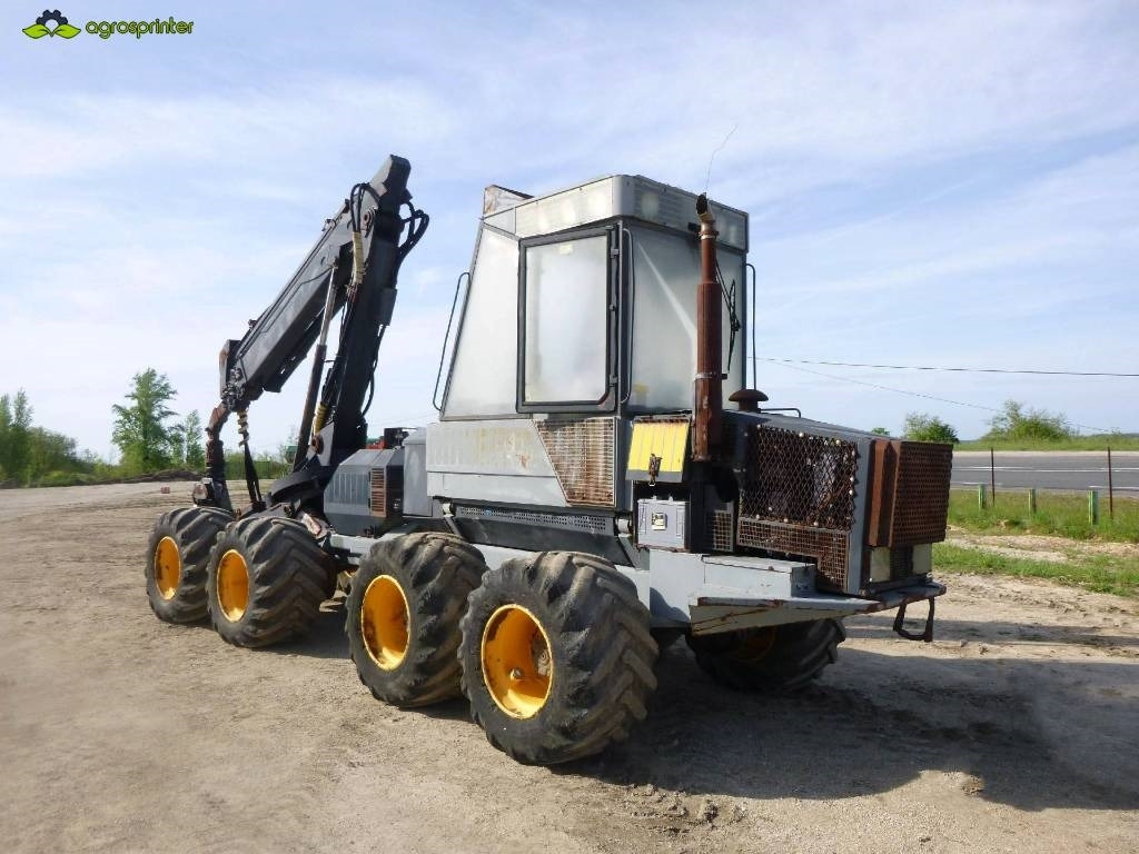 Ponsse HS 10 Harvester - Харвестер: фото 2 Ponsse HS 10 Harvester - Харвестер: фото 2