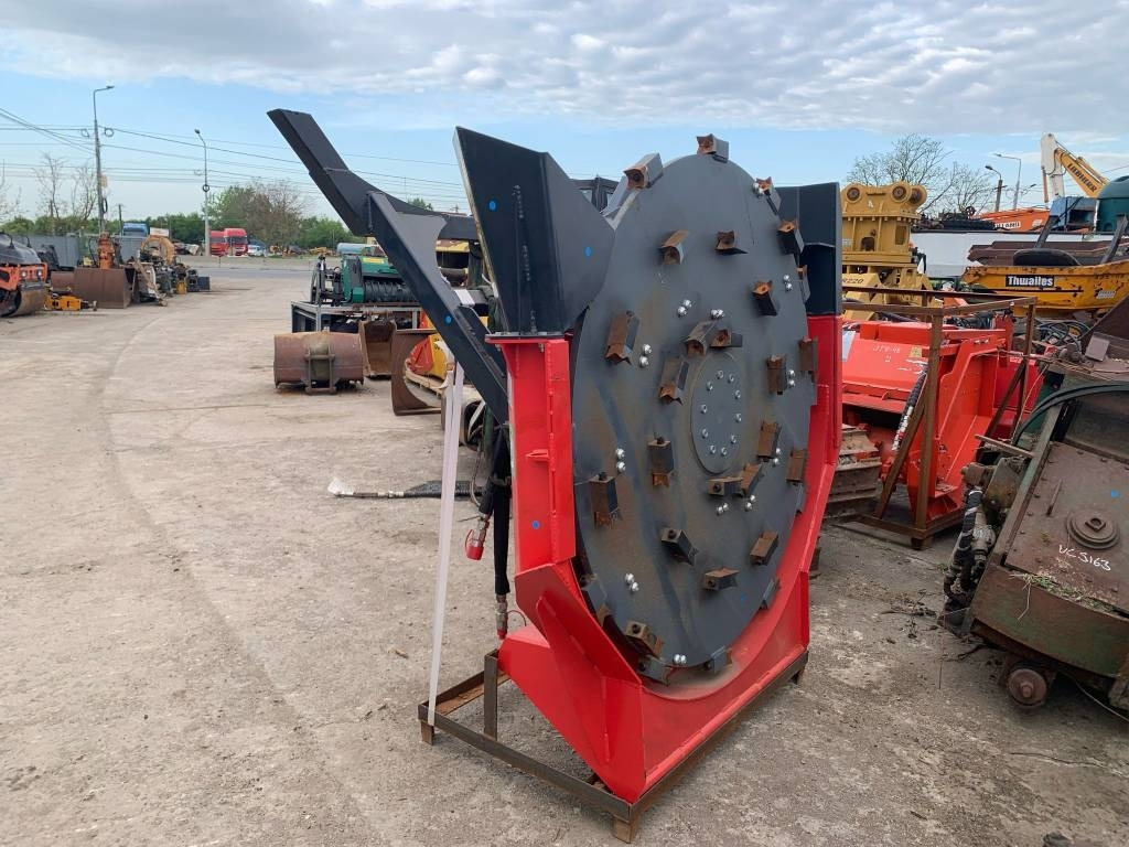 Raytree RMDM70 Mulcher - Лісовий мульчер: фото 2 Raytree RMDM70 Mulcher - Лісовий мульчер: фото 2