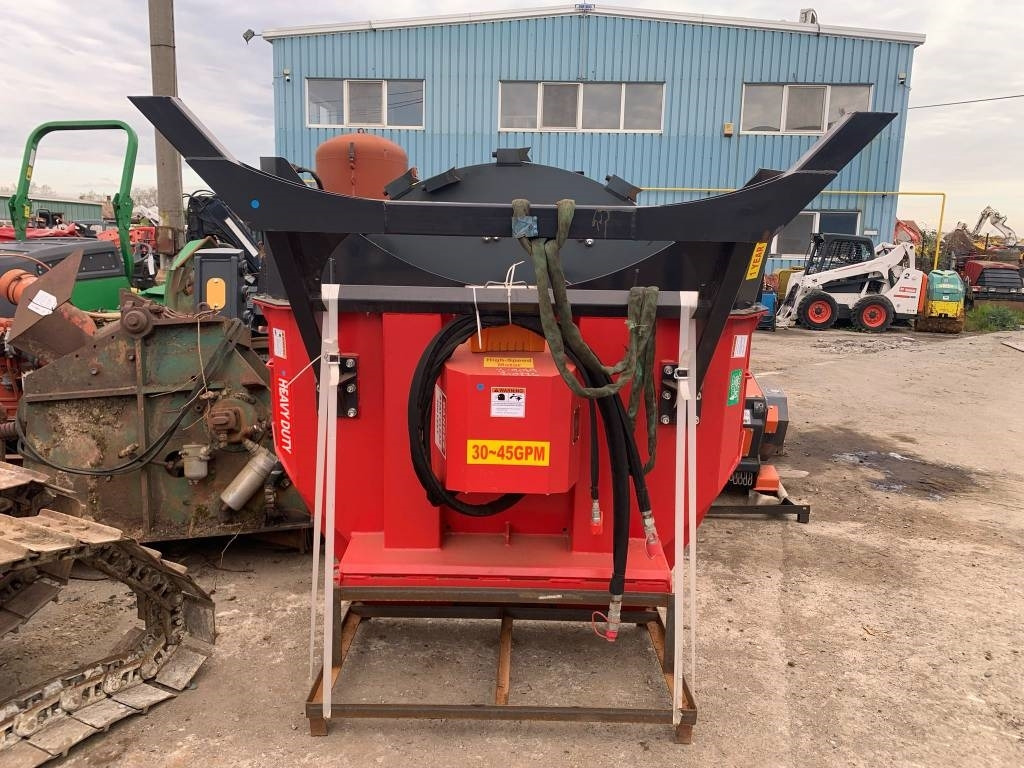 Raytree RMDM70 Mulcher - Лісовий мульчер: фото 1 Raytree RMDM70 Mulcher - Лісовий мульчер: фото 1