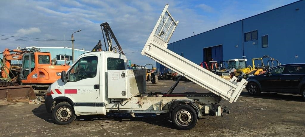 Renault Master 120 - Самоскид вантажівка: фото 3 Renault Master 120 - Самоскид вантажівка: фото 3