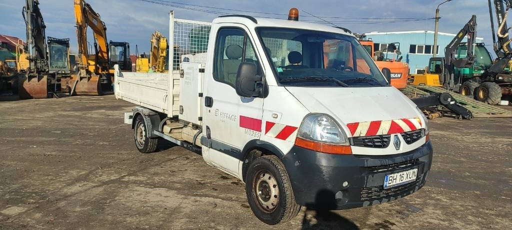 Renault Master 120 - Самоскид вантажівка: фото 1 Renault Master 120 - Самоскид вантажівка: фото 1