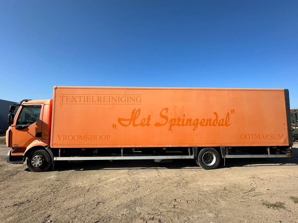 Renault Midlum 220 DCI - Вантажівка з закритим кузовом: фото 4 Renault Midlum 220 DCI - Вантажівка з закритим кузовом: фото 4