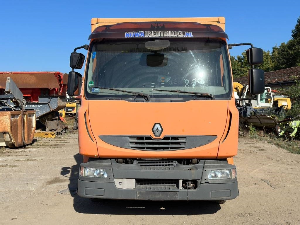 Renault Midlum 220 DCI - Вантажівка з закритим кузовом: фото 3 Renault Midlum 220 DCI - Вантажівка з закритим кузовом: фото 3