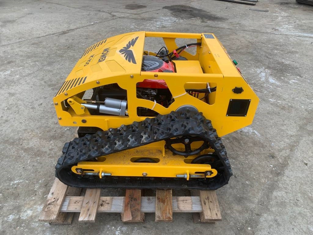 Salini RC900 - Газонокосарка: фото 2 Salini RC900 - Газонокосарка: фото 2