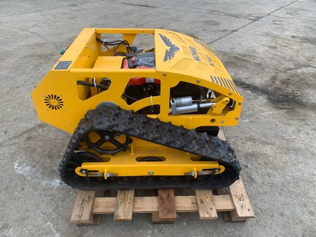 Salini RC900 - Газонокосарка: фото 4 Salini RC900 - Газонокосарка: фото 4