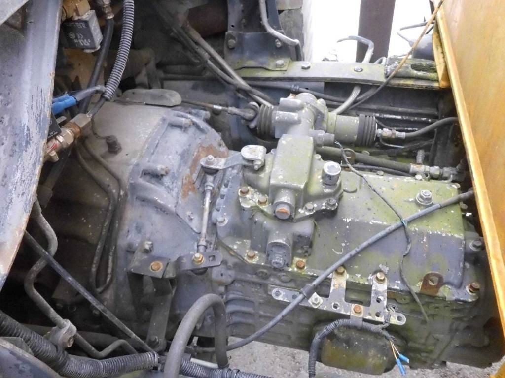 Samsung PX321S - Стаціонарний бетононасос: фото 5 Samsung PX321S - Стаціонарний бетононасос: фото 5