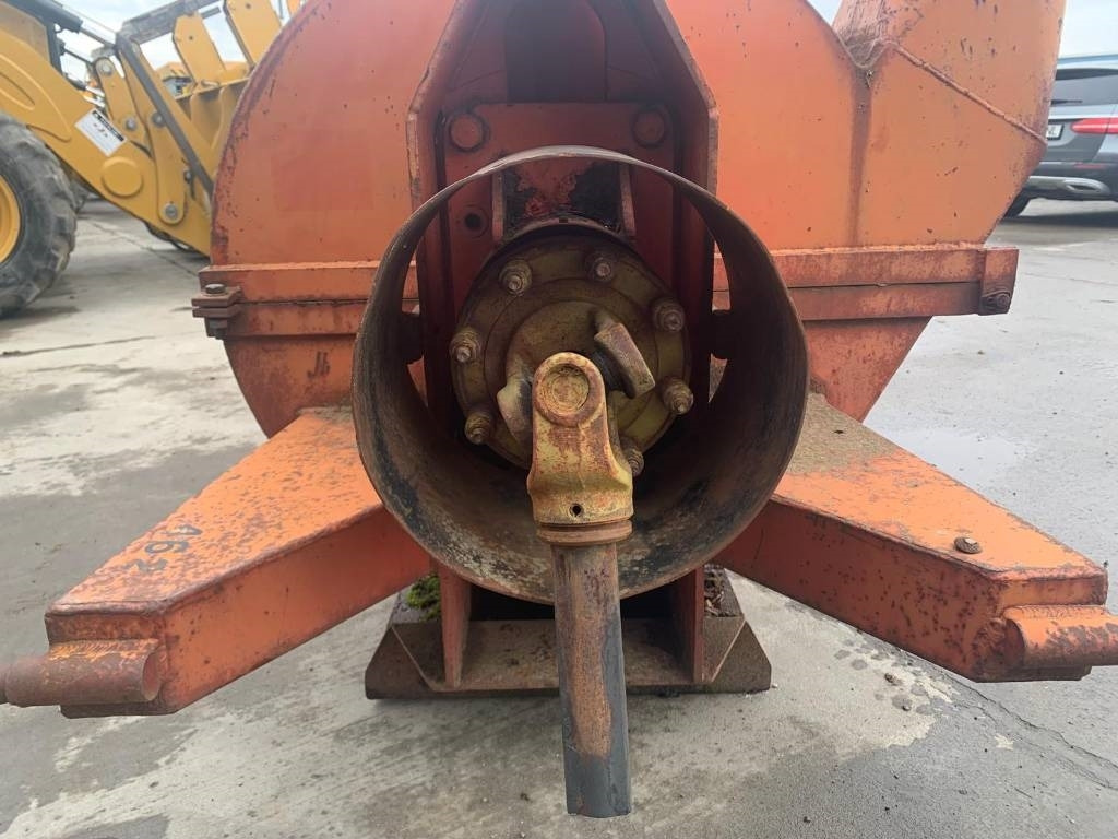 Sasmo HP-20 - Дробарка для лісництва: фото 4 Sasmo HP-20 - Дробарка для лісництва: фото 4