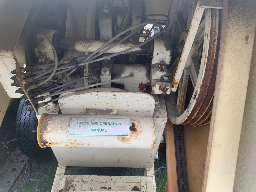 Schwing P88E - Стаціонарний бетононасос: фото 5 Schwing P88E - Стаціонарний бетононасос: фото 5