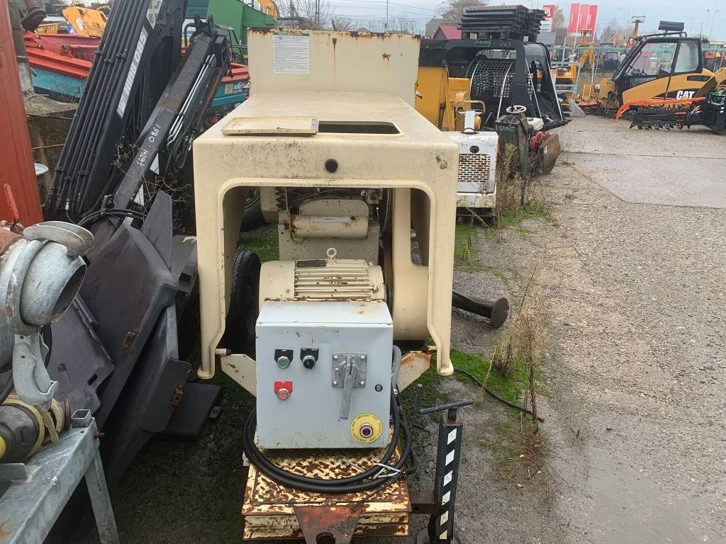 Schwing P88E - Стаціонарний бетононасос: фото 4 Schwing P88E - Стаціонарний бетононасос: фото 4