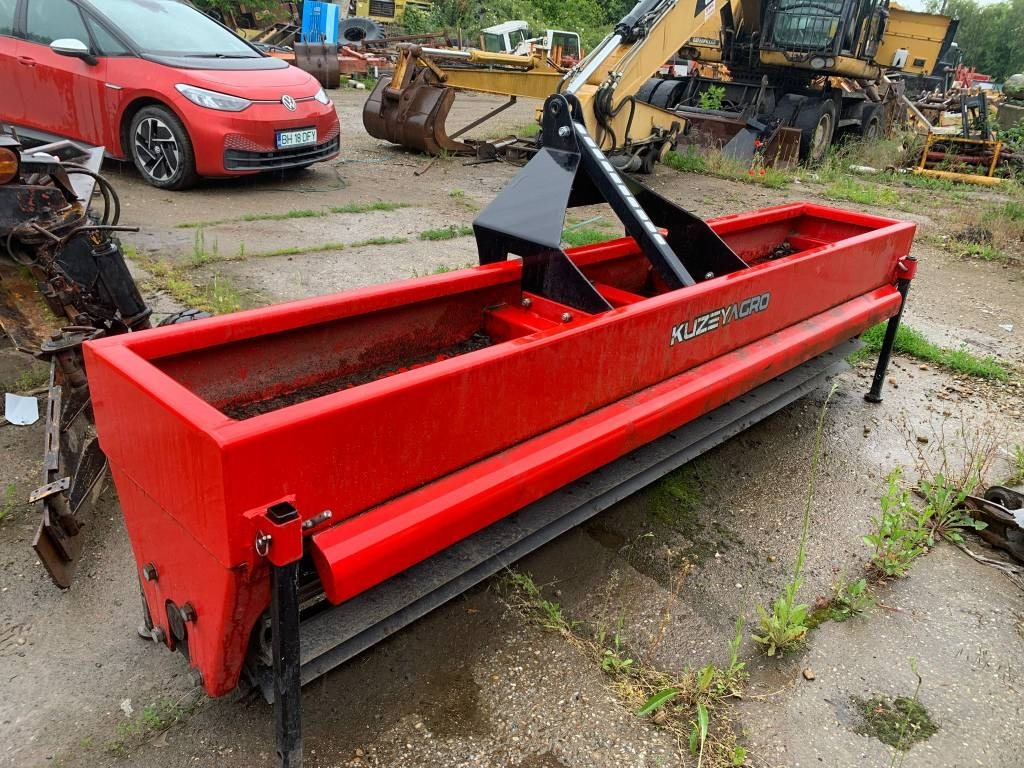 KuzeyAgro SPM3200 Mulcher  - Сільськогосподарська техніка: фото 4 KuzeyAgro SPM3200 Mulcher  - Сільськогосподарська техніка: фото 4