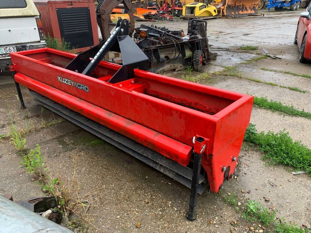 KuzeyAgro SPM3200 Mulcher  - Сільськогосподарська техніка: фото 5 KuzeyAgro SPM3200 Mulcher  - Сільськогосподарська техніка: фото 5