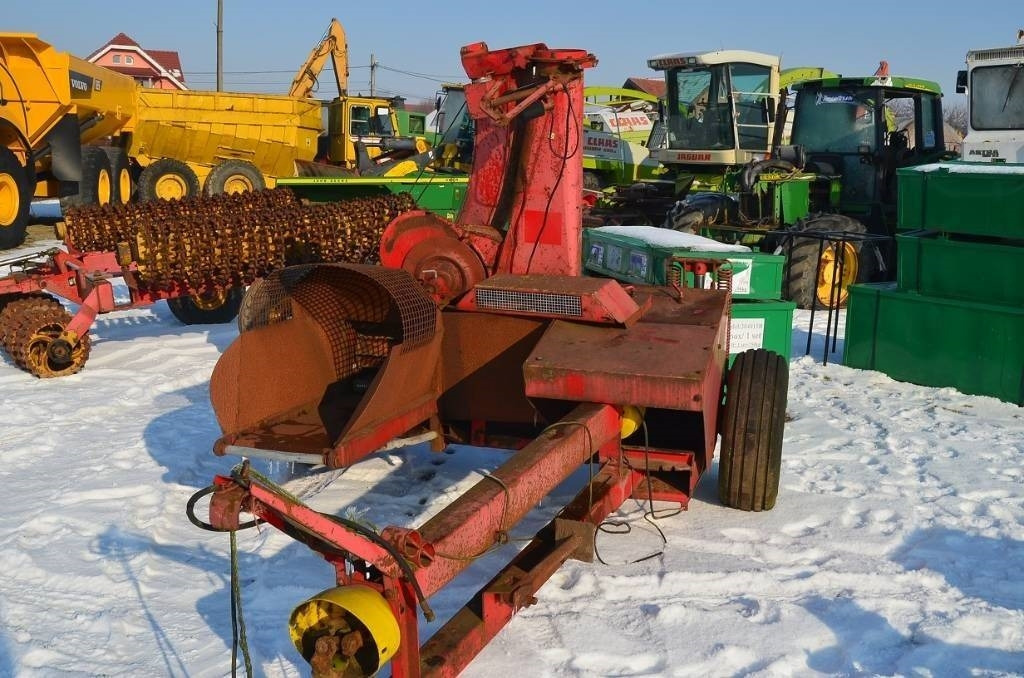 Taarup Taarup - Дробарка для лісництва: фото 1 Taarup Taarup - Дробарка для лісництва: фото 1