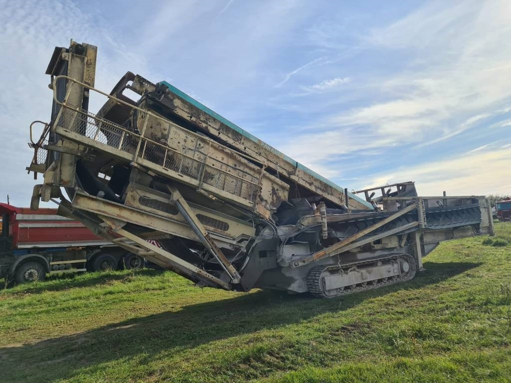 Terex Finlay 683 SUPERTRAK - Грохот: фото 4 Terex Finlay 683 SUPERTRAK - Грохот: фото 4