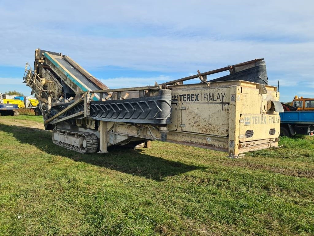 Terex Finlay 683 SUPERTRAK - Грохот: фото 2 Terex Finlay 683 SUPERTRAK - Грохот: фото 2