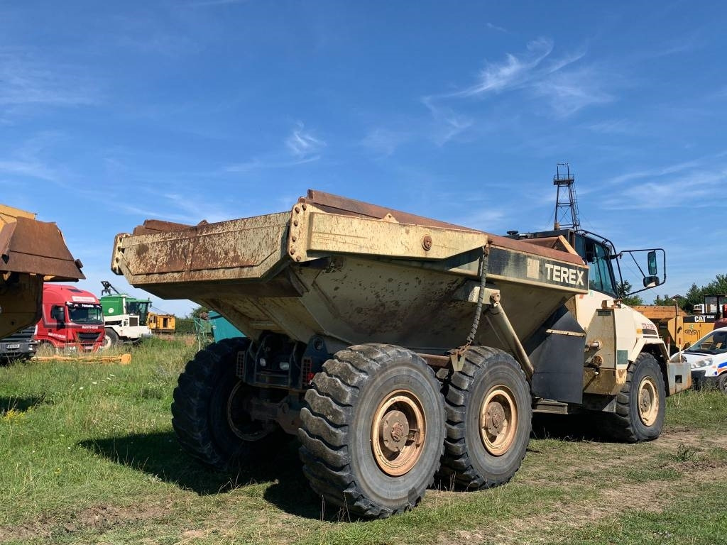 Terex TA 30 RS - Шарнірний самоскид: фото 3 Terex TA 30 RS - Шарнірний самоскид: фото 3