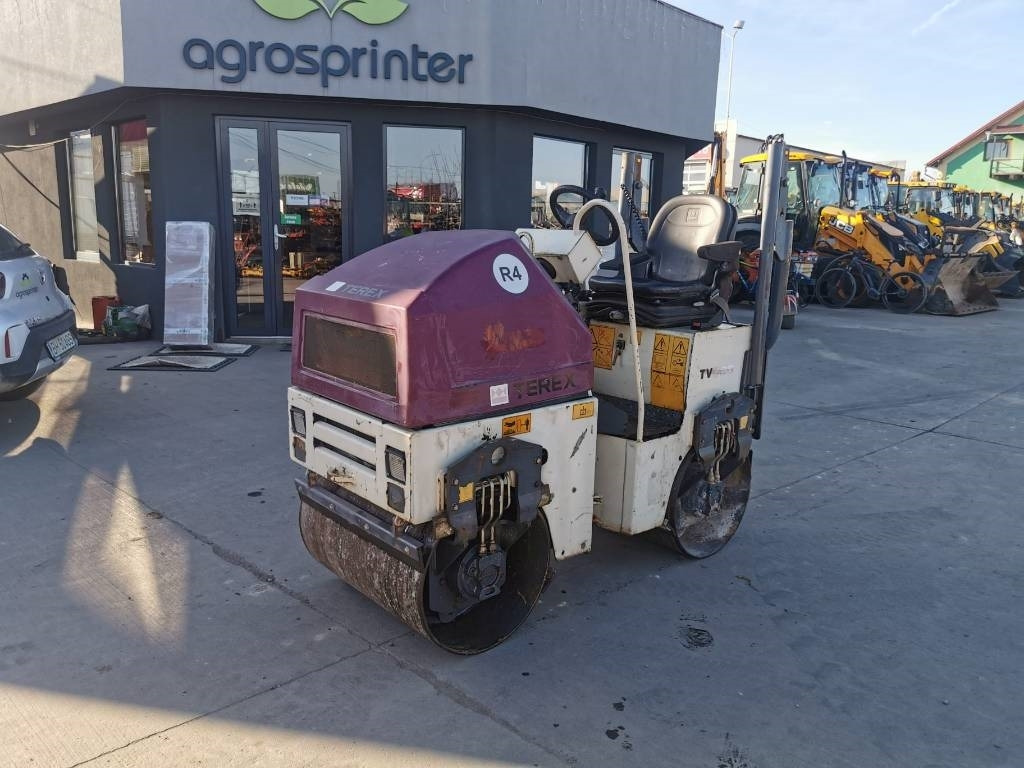 Terex TV 800 - Дорожній каток: фото 5 Terex TV 800 - Дорожній каток: фото 5