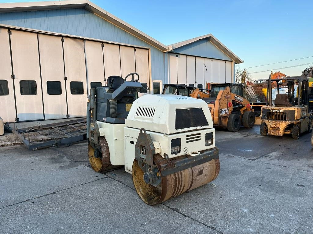 Terex TV1200 - Дорожній каток: фото 2 Terex TV1200 - Дорожній каток: фото 2