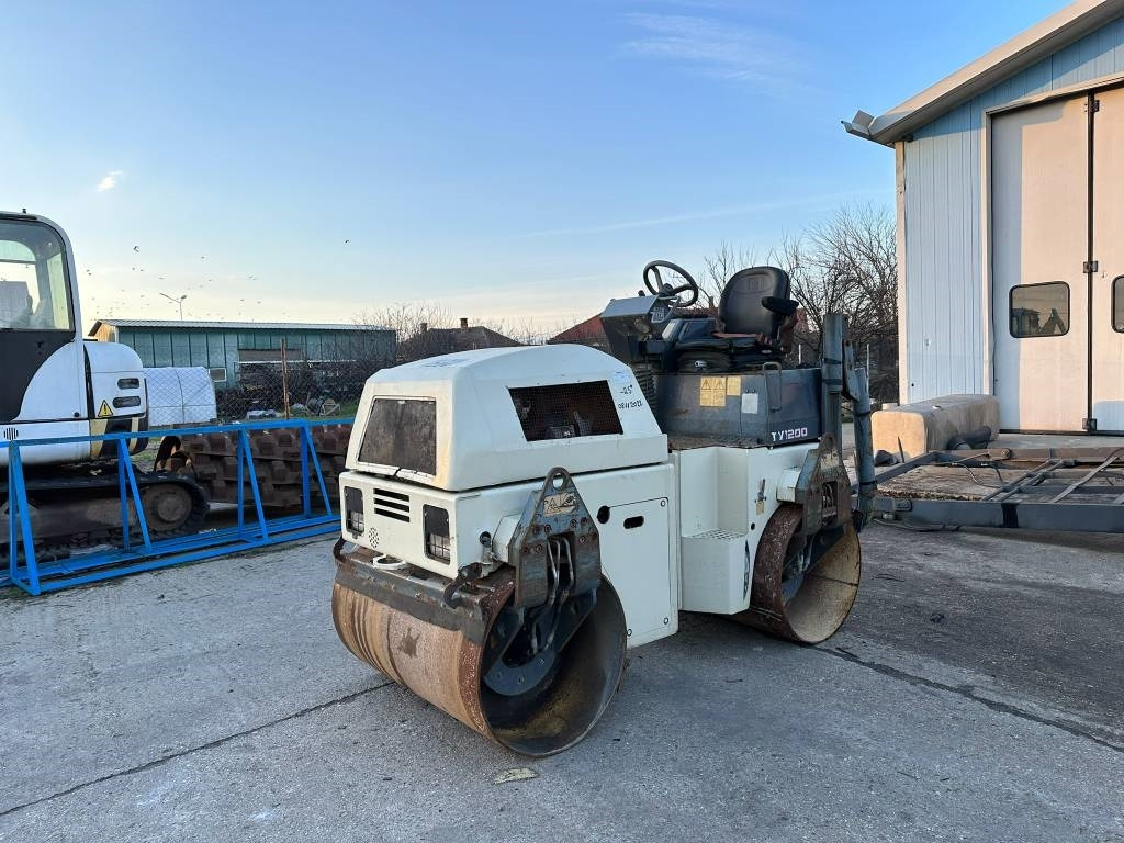 Terex TV1200 - Дорожній каток: фото 1 Terex TV1200 - Дорожній каток: фото 1