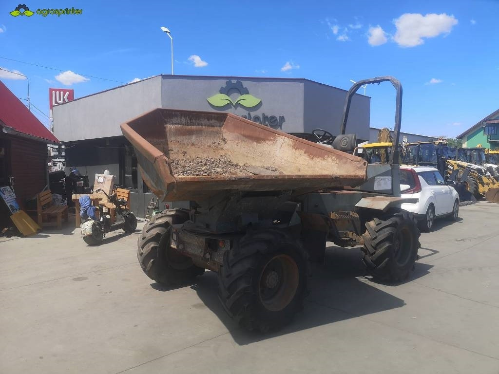 Thwaites Dumper - Шарнірний самоскид: фото 1 Thwaites Dumper - Шарнірний самоскид: фото 1