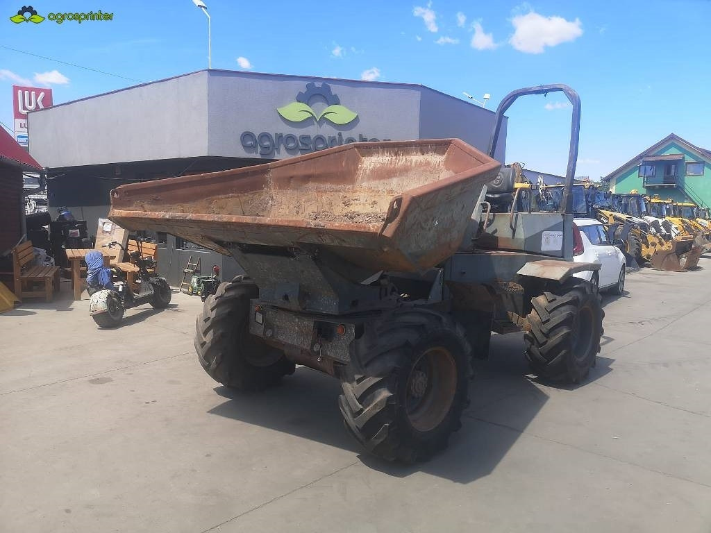 Thwaites Dumper - Шарнірний самоскид: фото 2 Thwaites Dumper - Шарнірний самоскид: фото 2