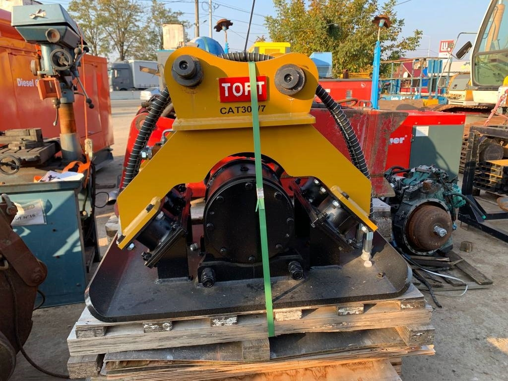 Toft 04EC  - Віброплита: фото 2 Toft 04EC  - Віброплита: фото 2