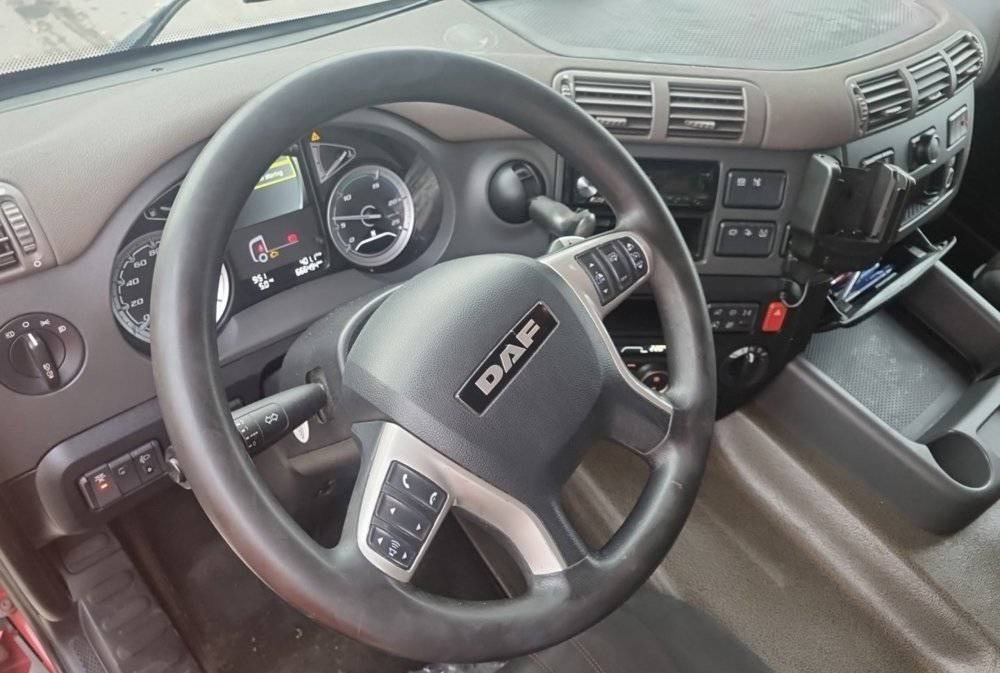 DAF CF 410 - Тягач: фото 5 DAF CF 410 - Тягач: фото 5