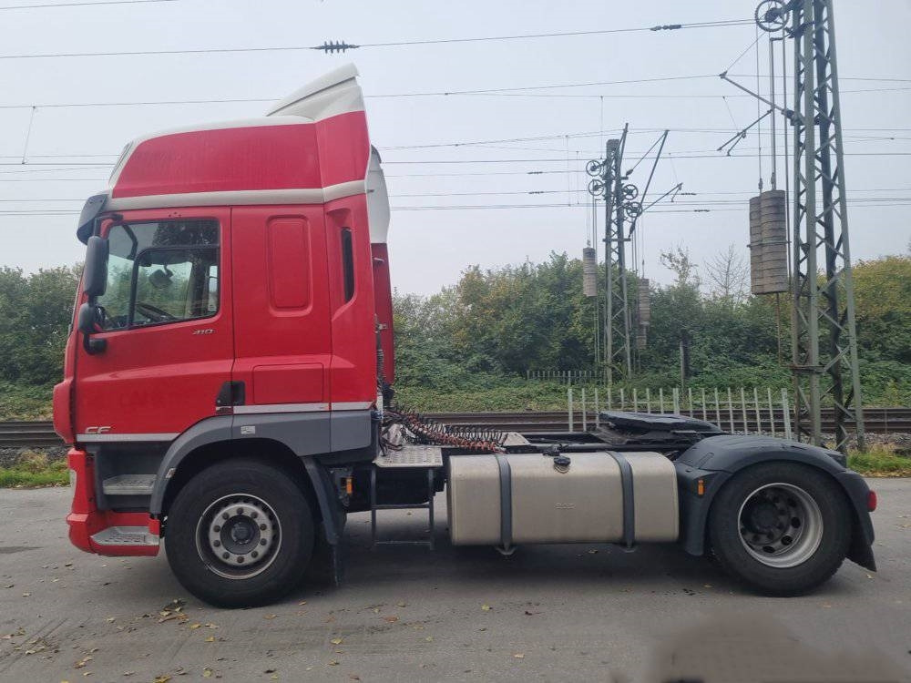DAF CF 410 - Тягач: фото 2 DAF CF 410 - Тягач: фото 2