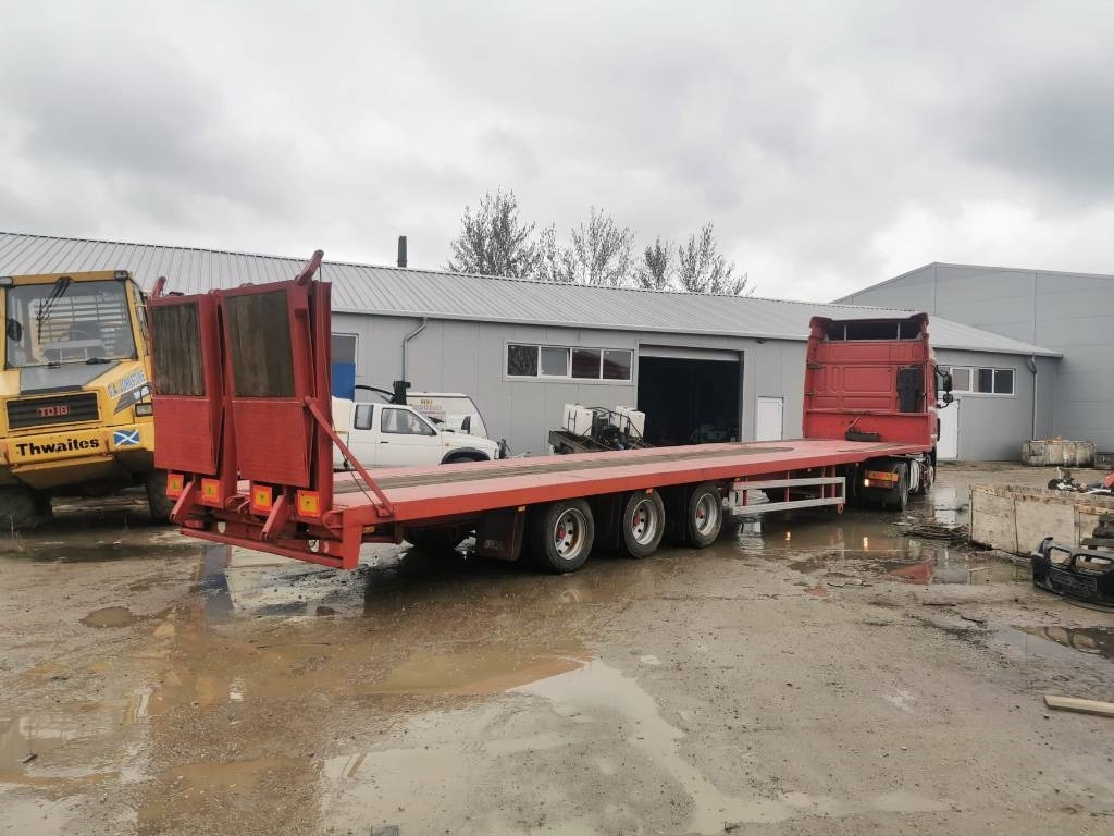 DAF XF105.410 - Тягач: фото 4 DAF XF105.410 - Тягач: фото 4