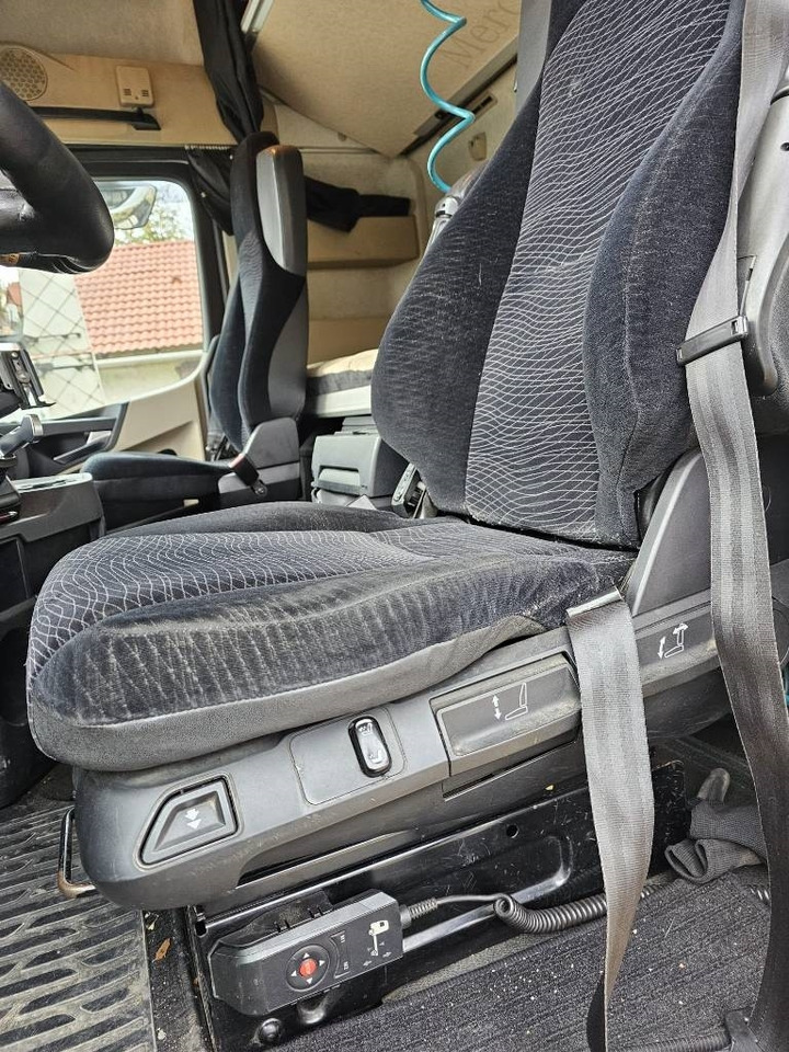 Mercedes-Benz Actros 1842 - Тягач: фото 5 Mercedes-Benz Actros 1842 - Тягач: фото 5