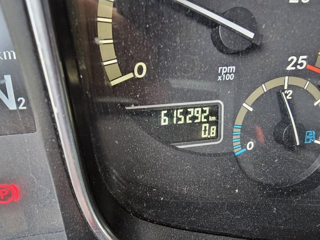 Mercedes-Benz Actros 1842 - Тягач: фото 4 Mercedes-Benz Actros 1842 - Тягач: фото 4