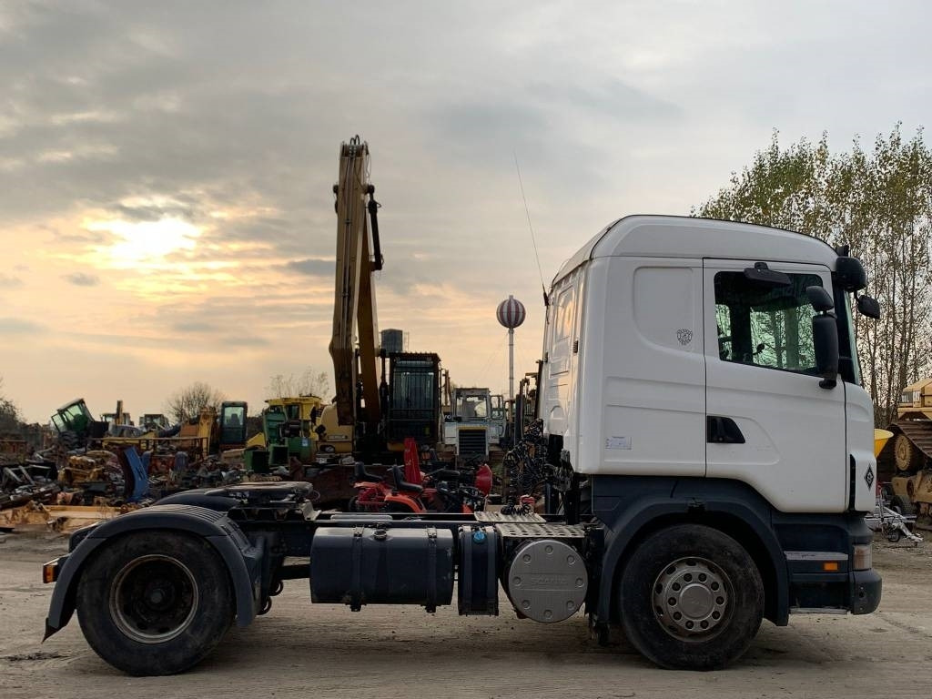 Scania R 420 - Тягач: фото 5 Scania R 420 - Тягач: фото 5