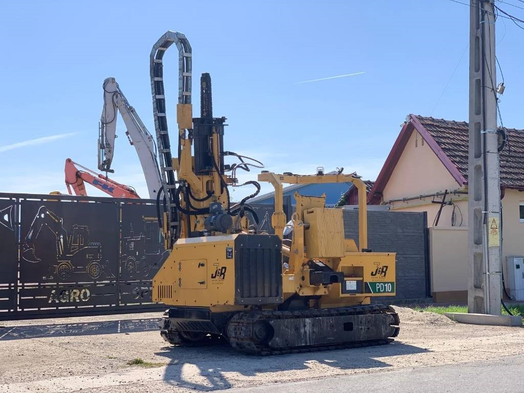 Vermeer PD10 - Бурова установка: фото 4 Vermeer PD10 - Бурова установка: фото 4